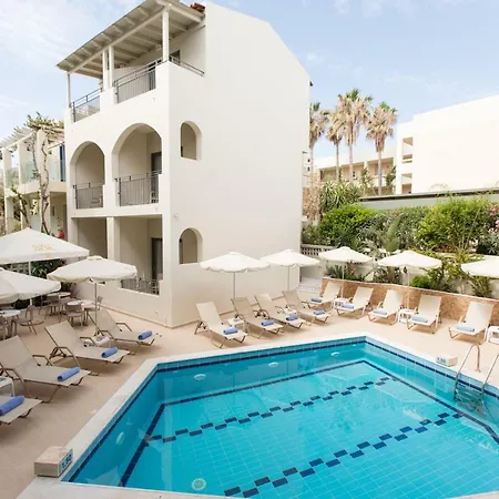 Anita Hotel- Adults Only מלון העיירה רתימנו
