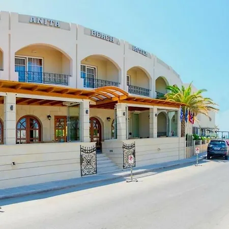 Anita Hotel- Adults Only מלון העיירה רתימנו